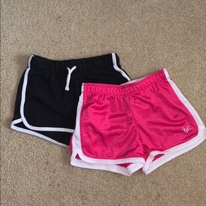 2 pairs of Shorts